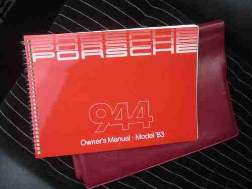 1983 Porcshe 944 Super Clean, image 19