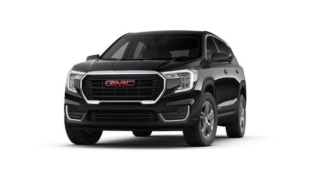 New 2023 gmc terrain