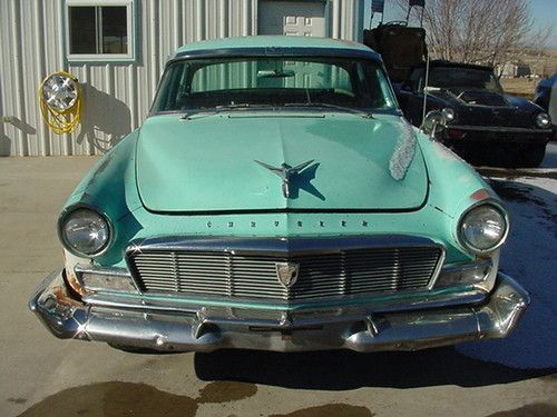 1956 new yorker hot rod gasser rat rod hemi vintage drag race