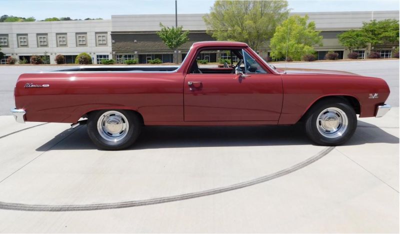 1965 - chevrolet el camino