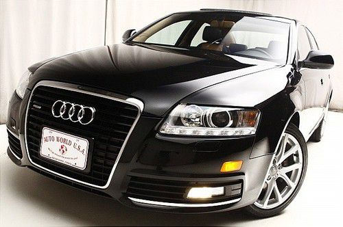 **we finance** audi a6 awd premiumpluspkg. autohids powermoonroof navigation