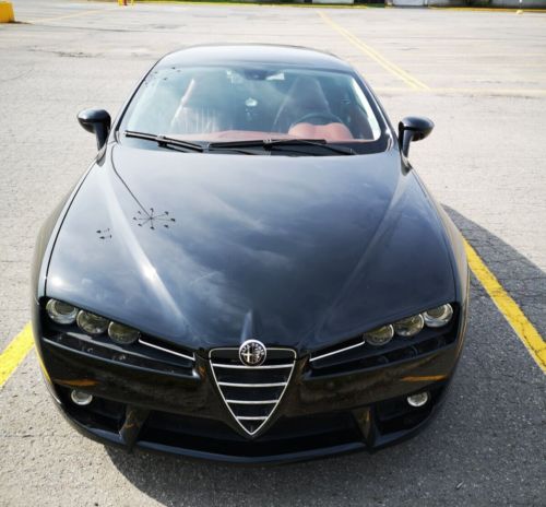 Alfa Romeo Brera 2006 V6 AWD, C $32,000.00, image 14