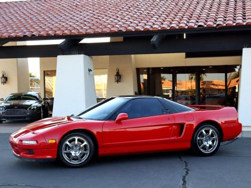 1994 acura nsx coupe