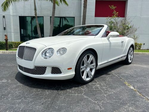 2013 Bentley Continental GT Convertible, US $89,990.00, image 4