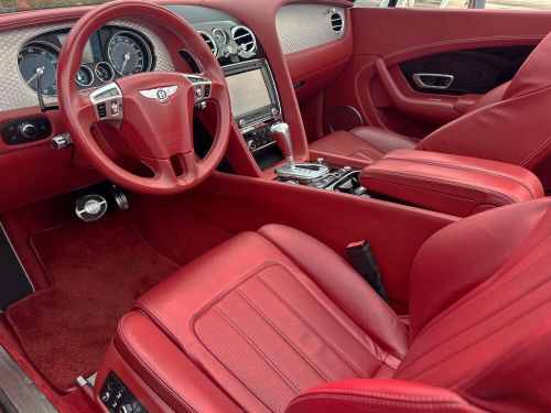 2013 Bentley Continental GT Convertible, US $89,990.00, image 35