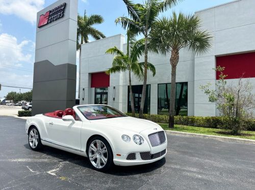 2013 Bentley Continental GT Convertible, US $89,990.00, image 40