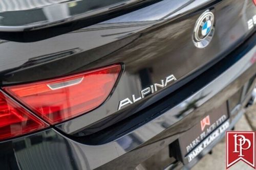 2015 bmw 6-series alpina b6 xdrive