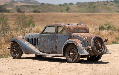Bugatti Type 57 Ventoux