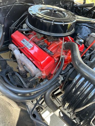 1963 chevrolet impala