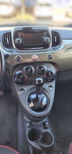 2016 Fiat 500 EASY, US $7,999.00, image 2