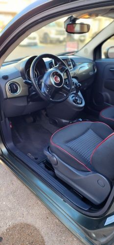 2016 Fiat 500 EASY, US $7,999.00, image 3