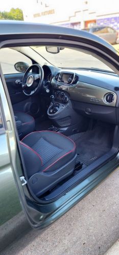 2016 Fiat 500 EASY, US $7,999.00, image 4