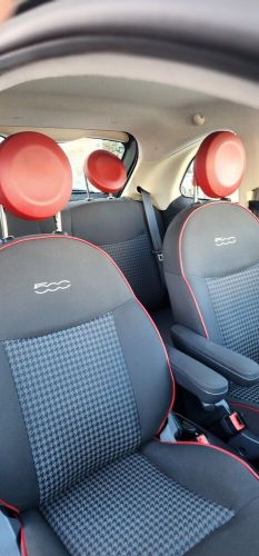 2016 Fiat 500 EASY, US $7,999.00, image 5