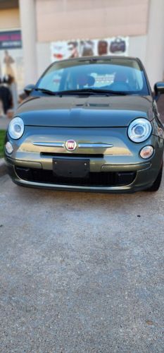 2016 Fiat 500 EASY, US $7,999.00, image 7