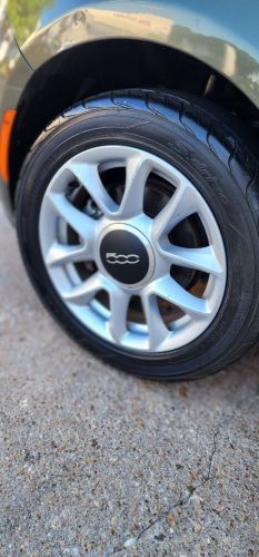 2016 Fiat 500 EASY, US $7,999.00, image 9