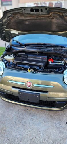 2016 Fiat 500 EASY, US $7,999.00, image 10