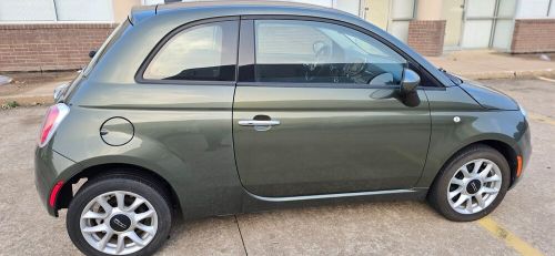 2016 Fiat 500 EASY, US $7,999.00, image 14