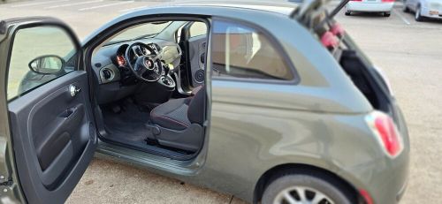 2016 Fiat 500 EASY, US $7,999.00, image 18