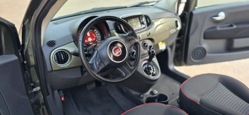 2016 Fiat 500 EASY, US $7,999.00, image 19