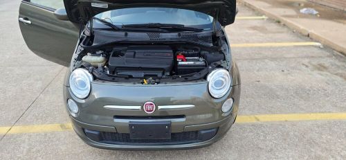 2016 Fiat 500 EASY, US $7,999.00, image 23