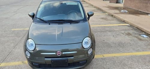 2016 Fiat 500 EASY, US $7,999.00, image 25
