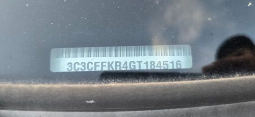 2016 Fiat 500 EASY, US $7,999.00, image 26