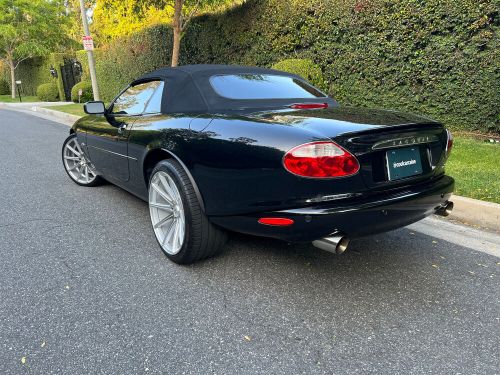 2002 jaguar xkr