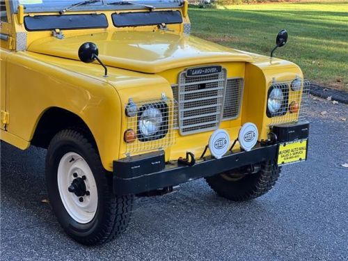 1980 land rover defender