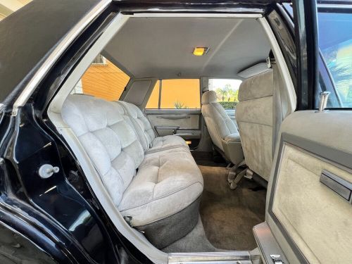 1987 Dodge Diplomat SE - RARE - CLEAN CARFAX - 139K MILES - BEST DEAL ON EBAY!, US $17,999.00, image 6