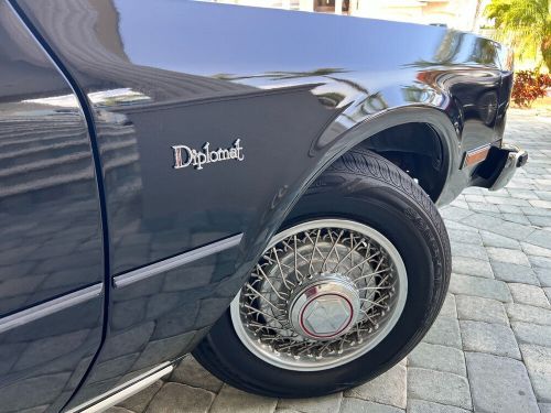 1987 Dodge Diplomat SE - RARE - CLEAN CARFAX - 139K MILES - BEST DEAL ON EBAY!, US $17,999.00, image 11