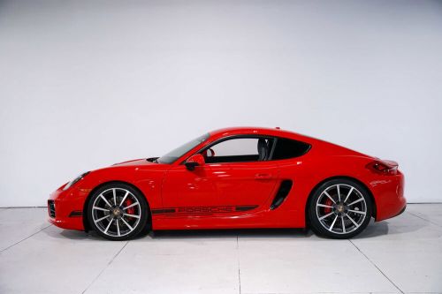 2014 porsche cayman s