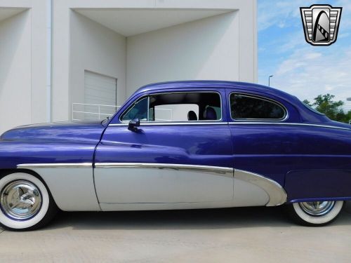 1950 mercury eight