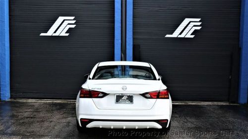 2022 nissan altima 2.5 s sedan