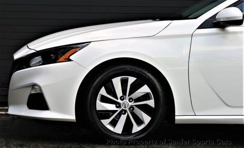 2022 Nissan Altima 2.5 S Sedan, US $19,800.00, image 4