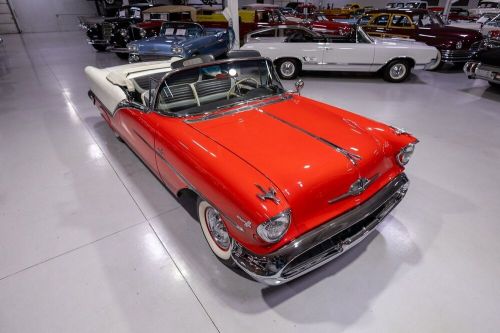 1957 oldsmobile eighty-eight j-2 convertible