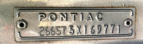 1965 Pontiac Grand Prix 2dr Coupe, US $39,900.00, image 23