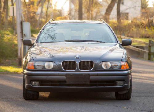 1999 bmw 5-series 528i wagon sport m package low 112k mi california serviced!