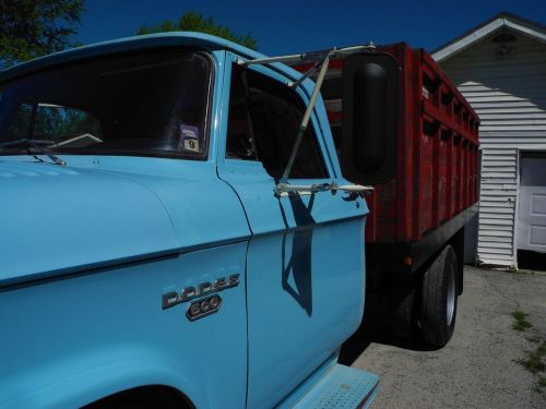 1966 dodge truck