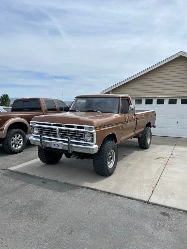 1973 ford f250