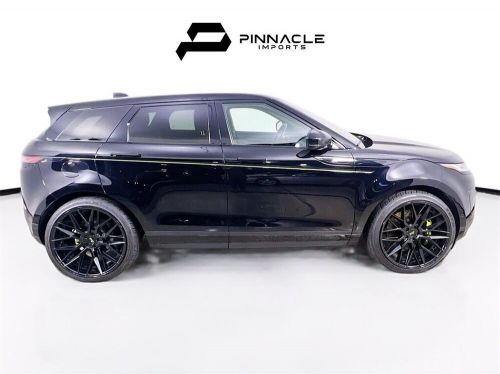 2020 land rover range rover se