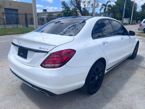 2017 mercedes-benz c-class