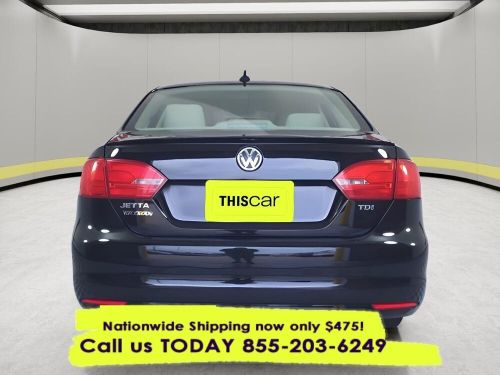 2012 volkswagen jetta 2.0l tdi