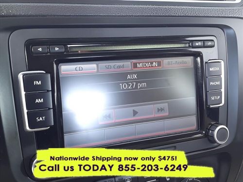 2012 Volkswagen Jetta 2.0L TDI, US $6,579.30, image 16