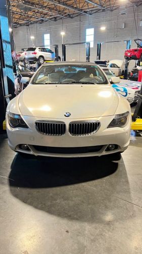 2006 BMW 6-Series, US $1,850.00, image 4