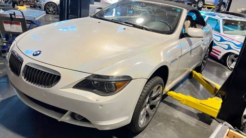 2006 BMW 6-Series, US $1,850.00, image 5