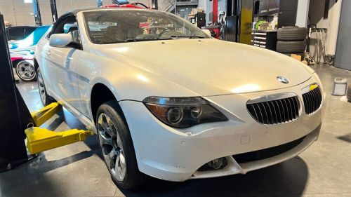 2006 BMW 6-Series, US $1,850.00, image 9