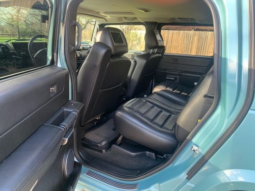 2007 hummer h2