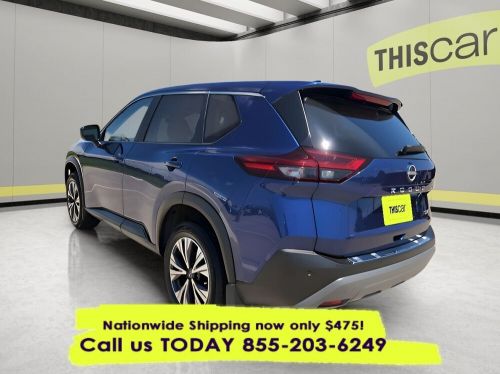2023 nissan rogue sv fwd