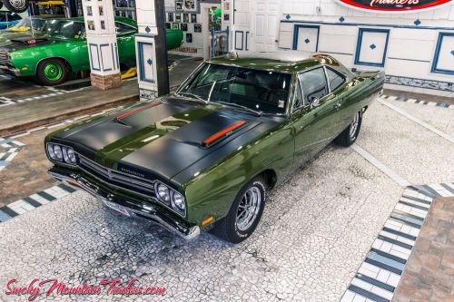 1969 plymouth road runner