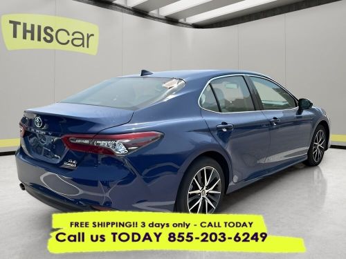 2023 Toyota Camry XLE Hybrid, US $22,680.00, image 3